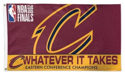 Cleveland Cavaliers Basketball Club Flag 3X5Ft Polyester Banner USA Digital Print by flagsjustdoit