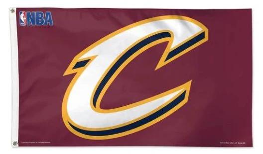 Cleveland Cavaliers Basketball US Flag 3X5Ft Polyester Banner USA Digital Print by flagsjustdoit