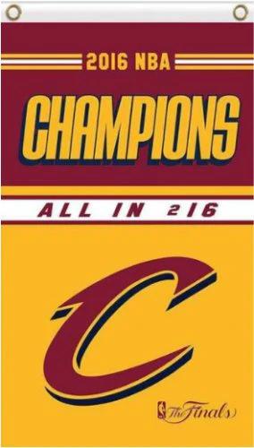 Cleveland Cavaliers Champions US Sport Flag 3X5Ft Polyester Banner USA Digital Print by flagsjustdoit