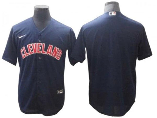 Cleveland Guardians Navy Alternate Jersey by My Store
