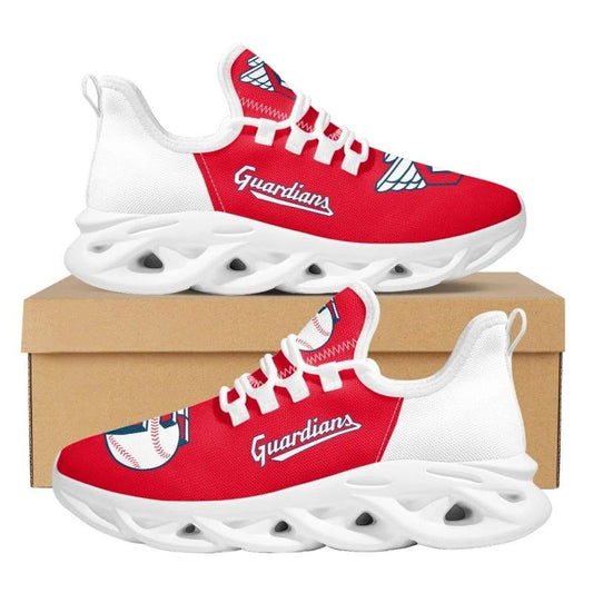 Cleveland Guardians Max Soul Sneakers Shoes Elevate Your Every Step by Crocs