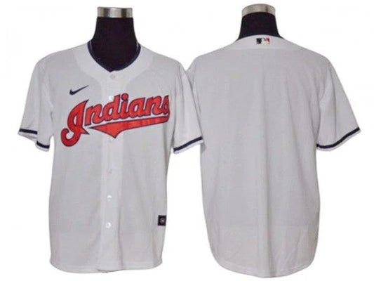Cleveland Guardians White Home Cool Base Jersey by My Store