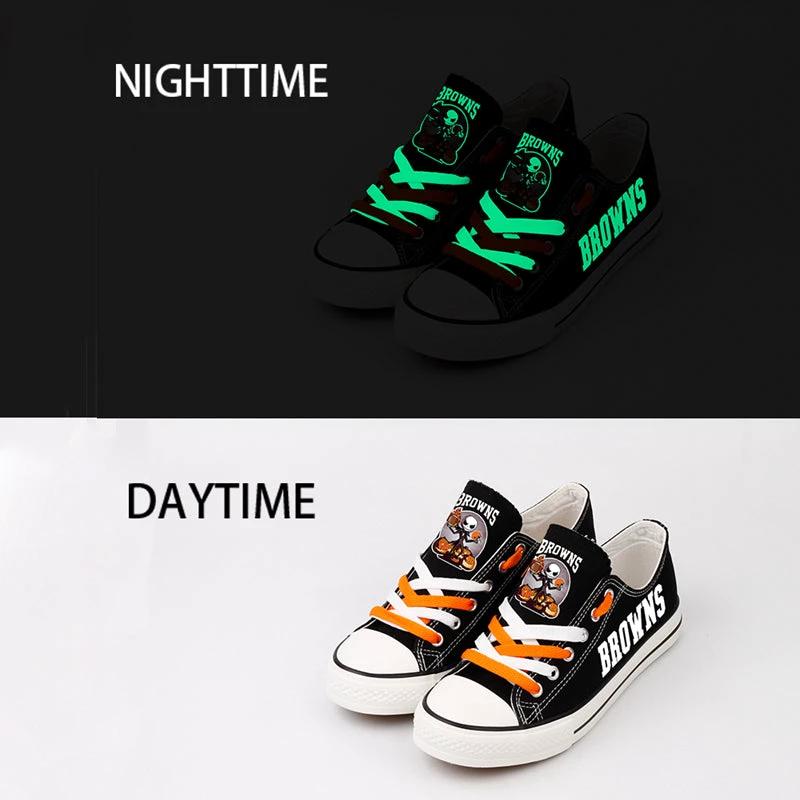 Cleveland Browns Sport Sneakers Shoes For Men Women Fans by Crocs