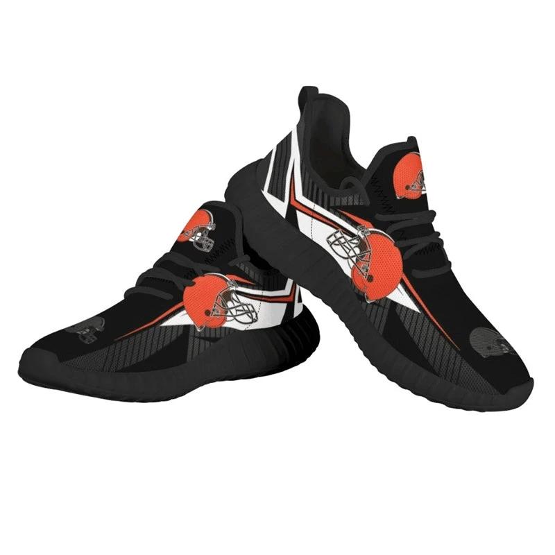 Cleveland Browns Sneaker Shoes NFL For Men Women Fans by Crocs