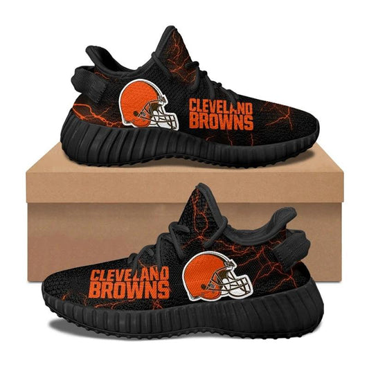 Cleveland Browns WK6 Sport Sneaker Shoes For Men Women Fans by Crocs
