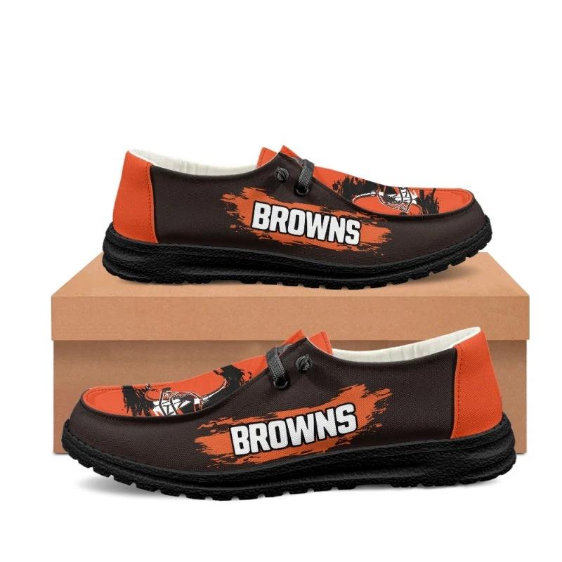 Cleveland Browns BZ15 Sneakers Shoes For Men Women Fans by Crocs