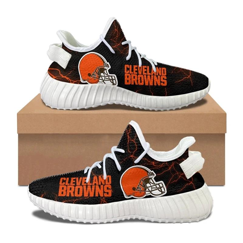 Cleveland Browns WK6 Sport Sneaker Shoes For Men Women Fans by Crocs