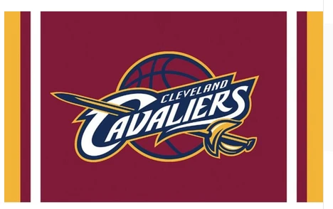 Cleveland Cavaliers Flag-3x5FT Banner-100% polyester Cleveland Cavaliers Champions by flagsshop