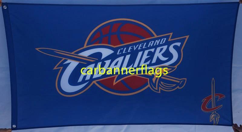 Cleveland Cavaliers Flag-3x5FT Banner-100% polyester Cleveland Cavaliers Champions by flagsshop