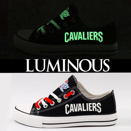 Cleveland Cavaliers Atlanta Hawks Sport Sneakers Shoes For Men Women Fans by Crocs