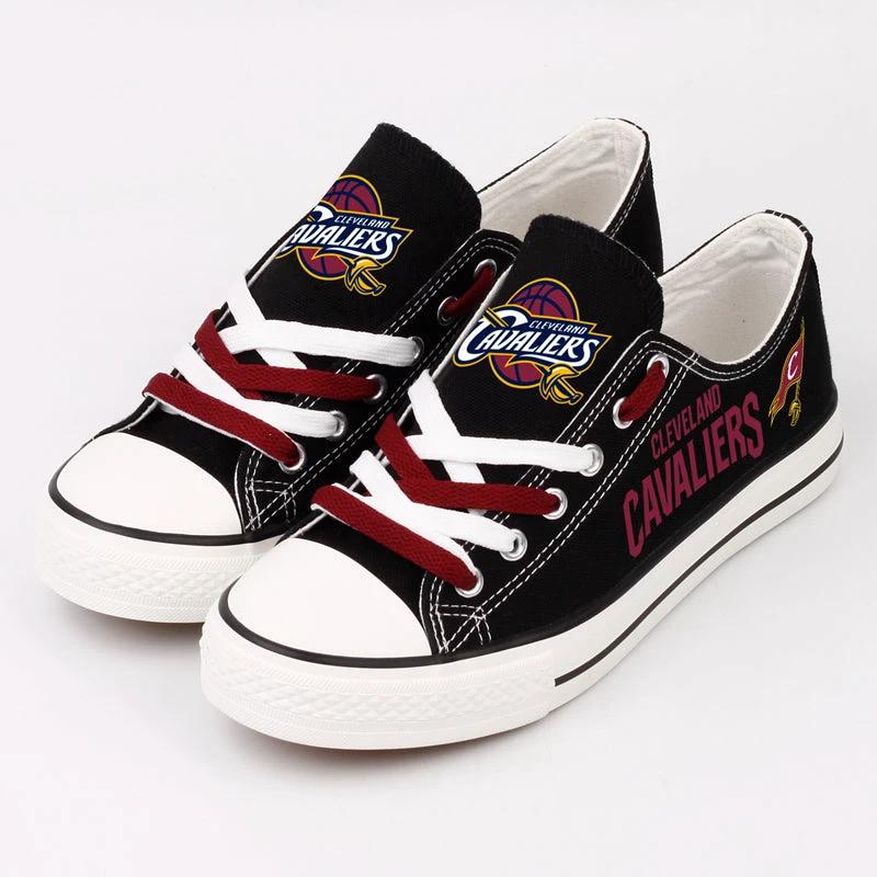 Cleveland Cavaliers Atlanta Hawks Sport Sneakers Shoes For Men Women Fans by Crocs