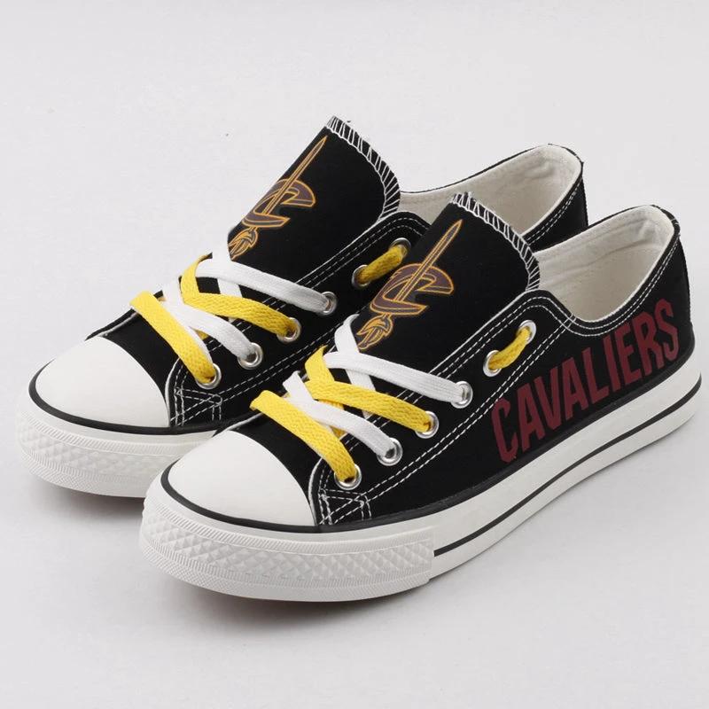 Cleveland Cavaliers Atlanta Hawks Sport Sneakers Shoes For Men Women Fans by Crocs