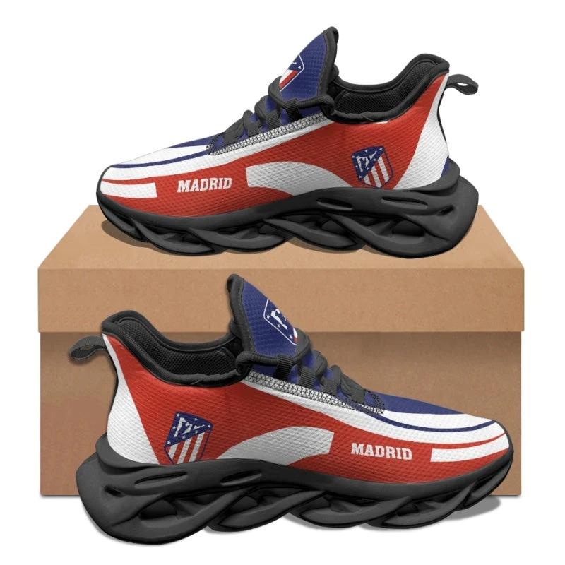 Club Atlético de Madrid V1 WK9 Sneaker Shoes For Men Women Fans by Crocs