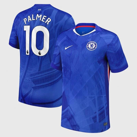 Cole Palmer 10 Chelsea 2025-26 Home Jersey – Blue by Soccer Jersey