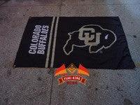 Colorado University 90x150cm Flag 100% Polyester banner, College custom flag any size company advertisement flags,flag king by flagsshop