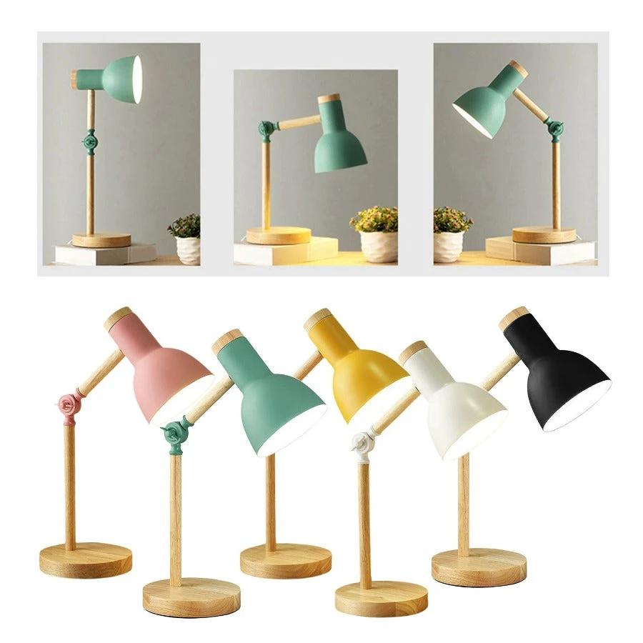 LumaFlex adjustable LED desk lamp Bowlift by Bowlift