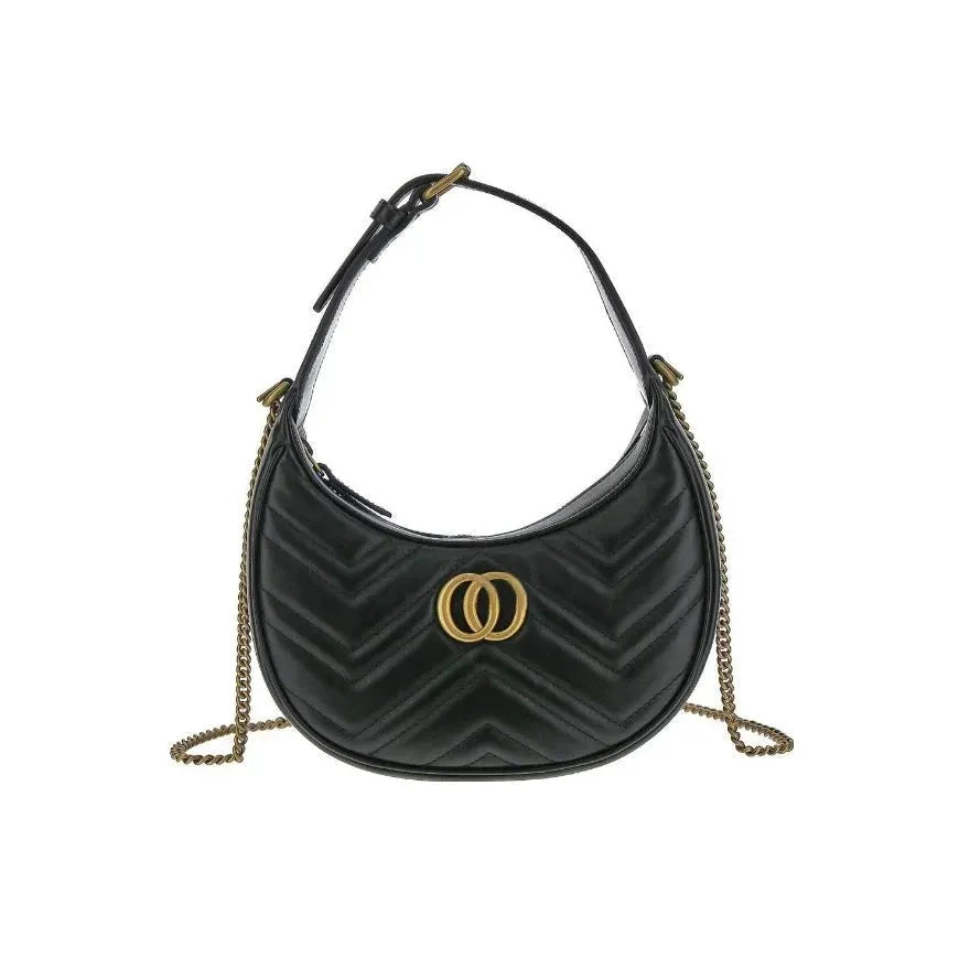 Classic Fashion Bag Women’s Luxury Leather Envelope Crossbody Handbag by jinxuan_shoe