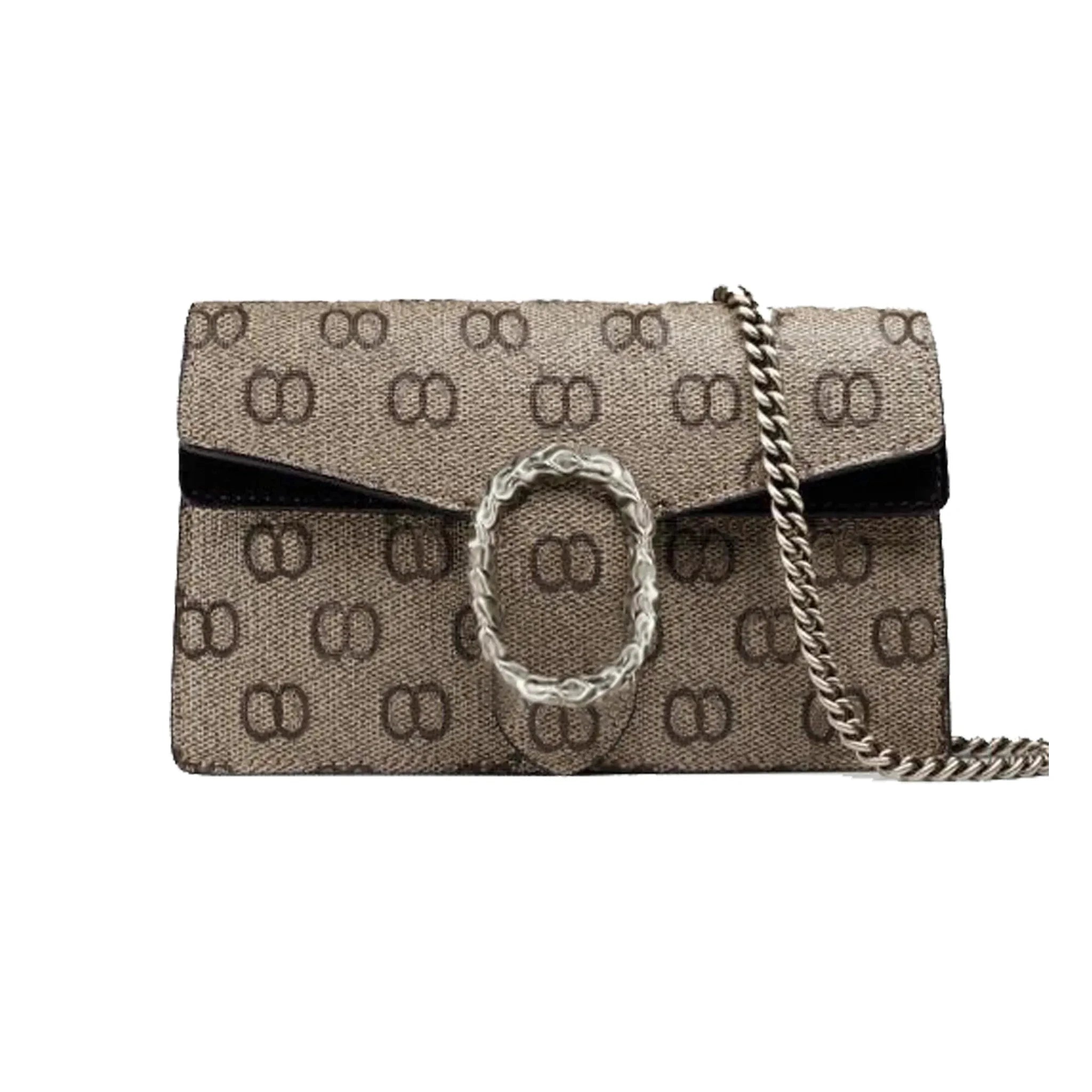 Women’s Luxury Designer Bag Crescent Dumpling Leather Shoulder Purse by jinxuan_shoe