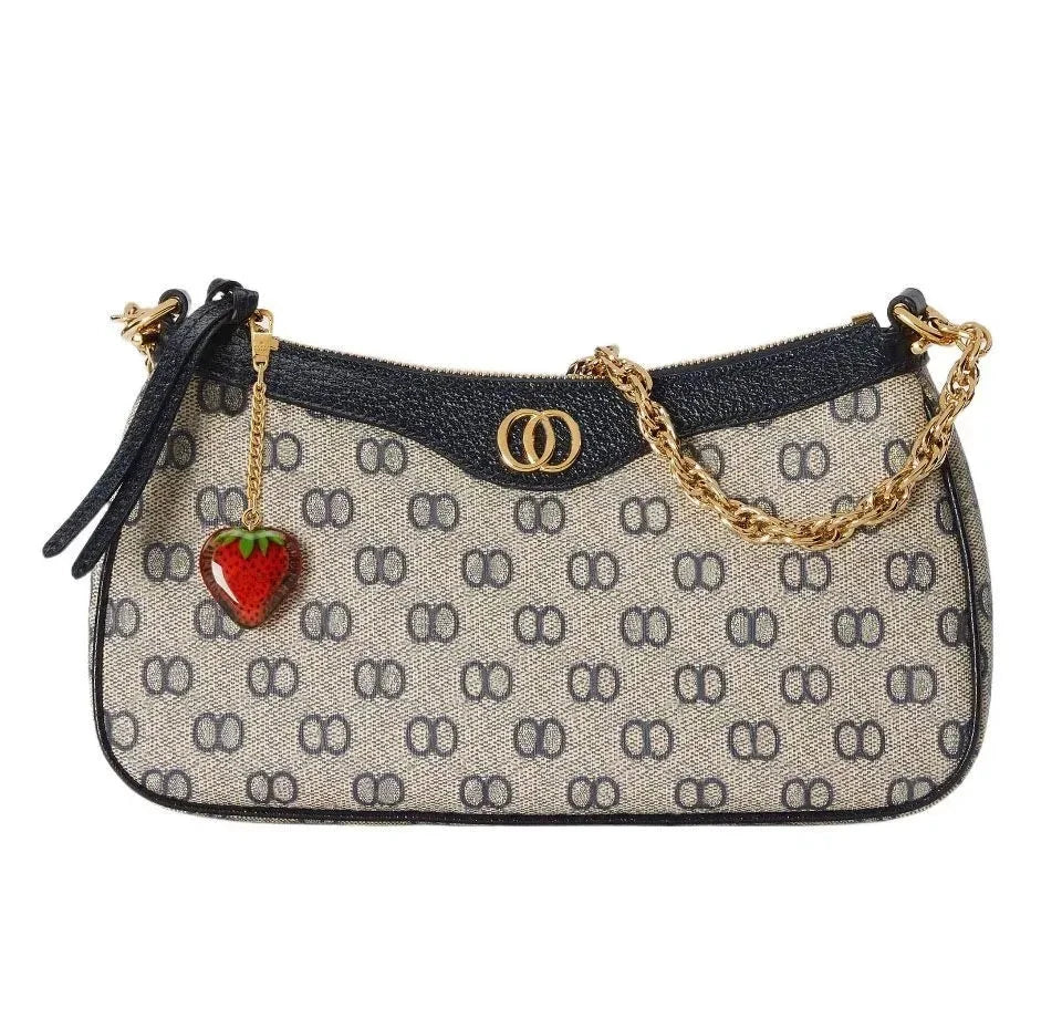 Leather Dumpling Bag Women’s Designer Luxury Shoulder Crossbody Purse by jinxuan_shoe