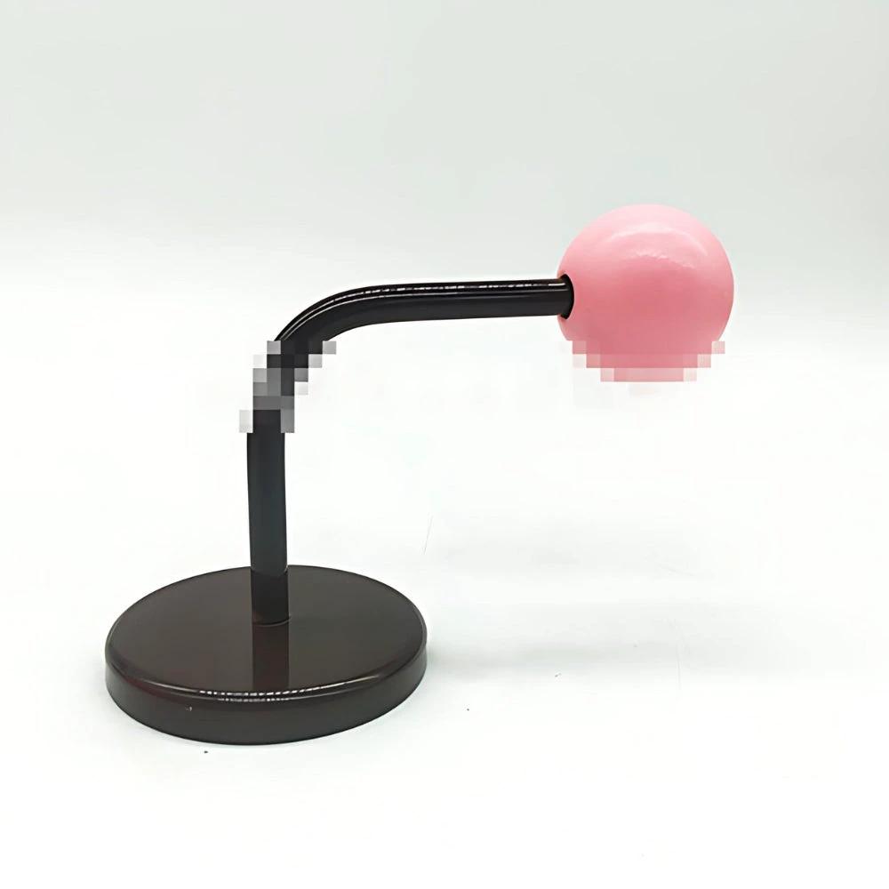 Colorful Magnetic Wooden Ball Hooks Home Storage by Casa & Beyond