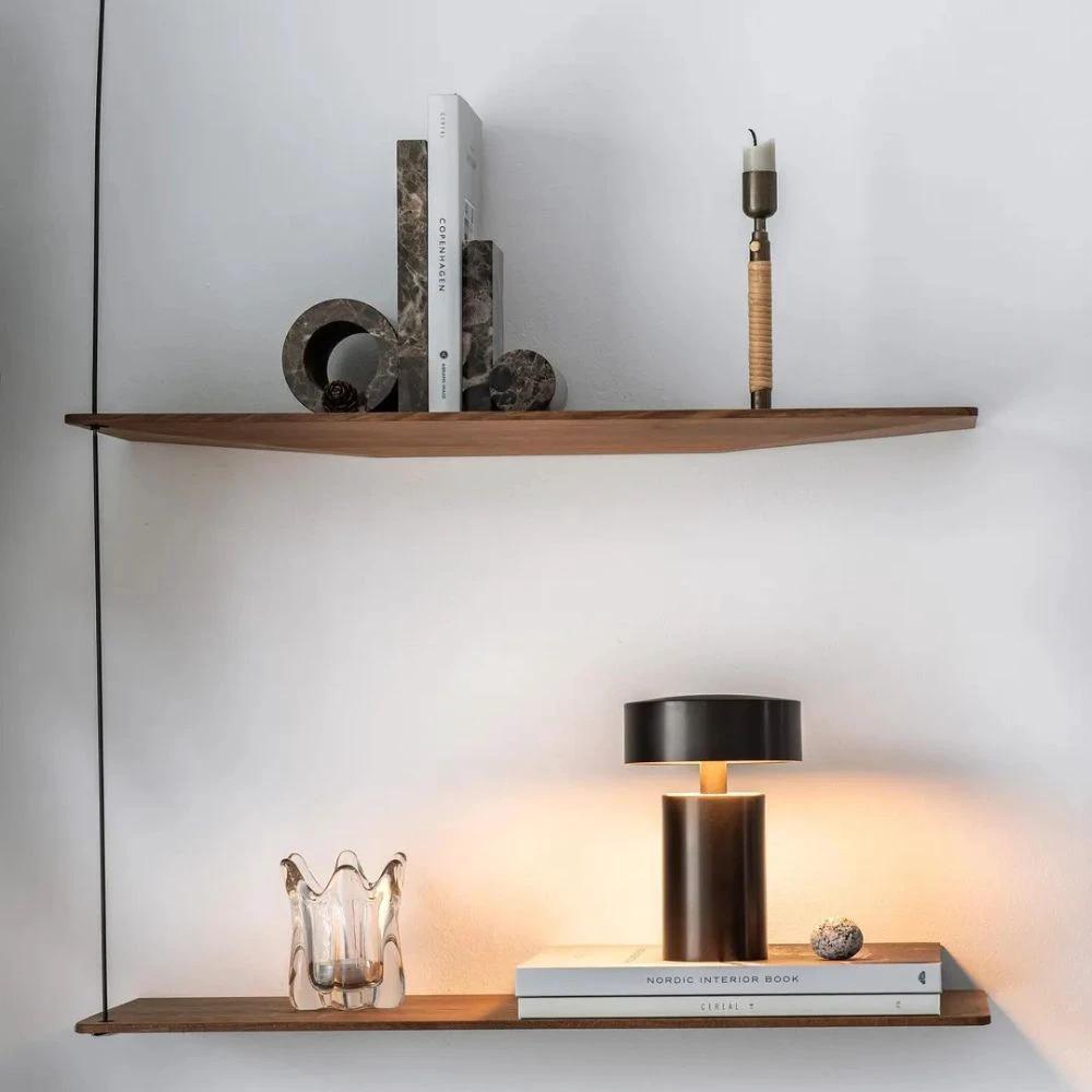 Lumé Column LED Table Lamp by Casa & Beyond US