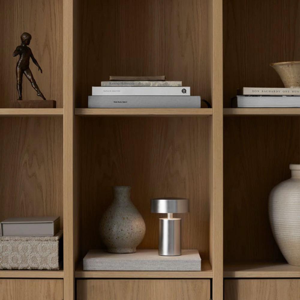 Lumé Column LED Table Lamp by Casa & Beyond US