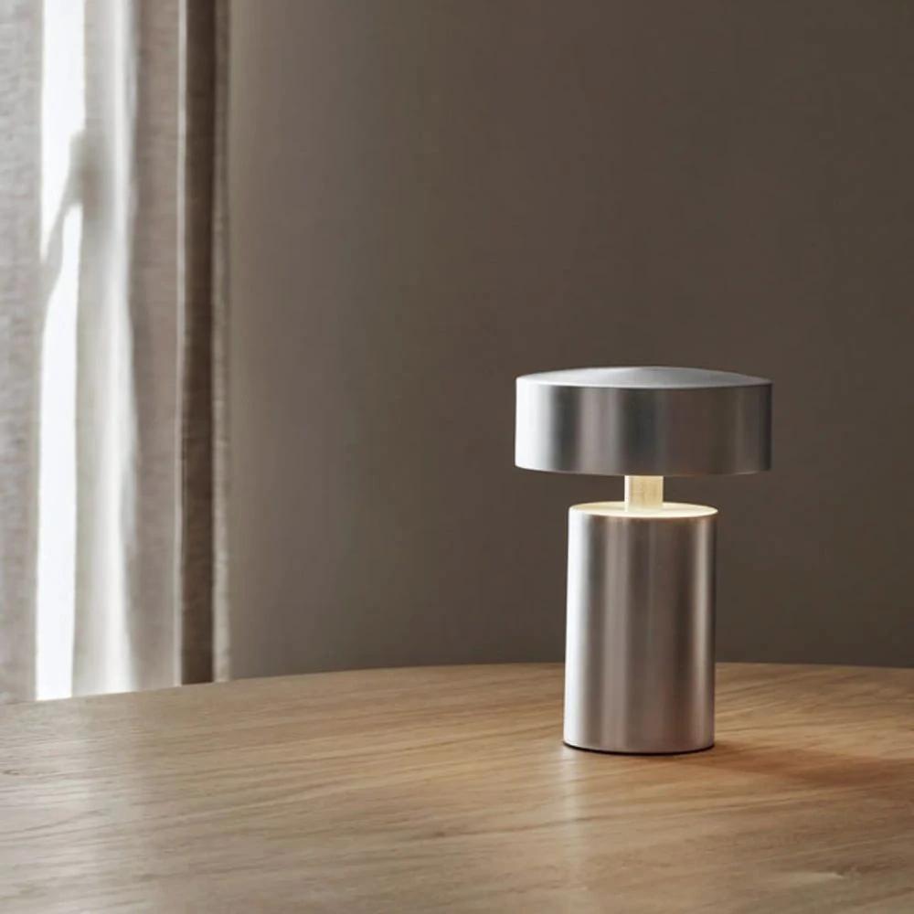 Lumé Column LED Table Lamp by Casa & Beyond US