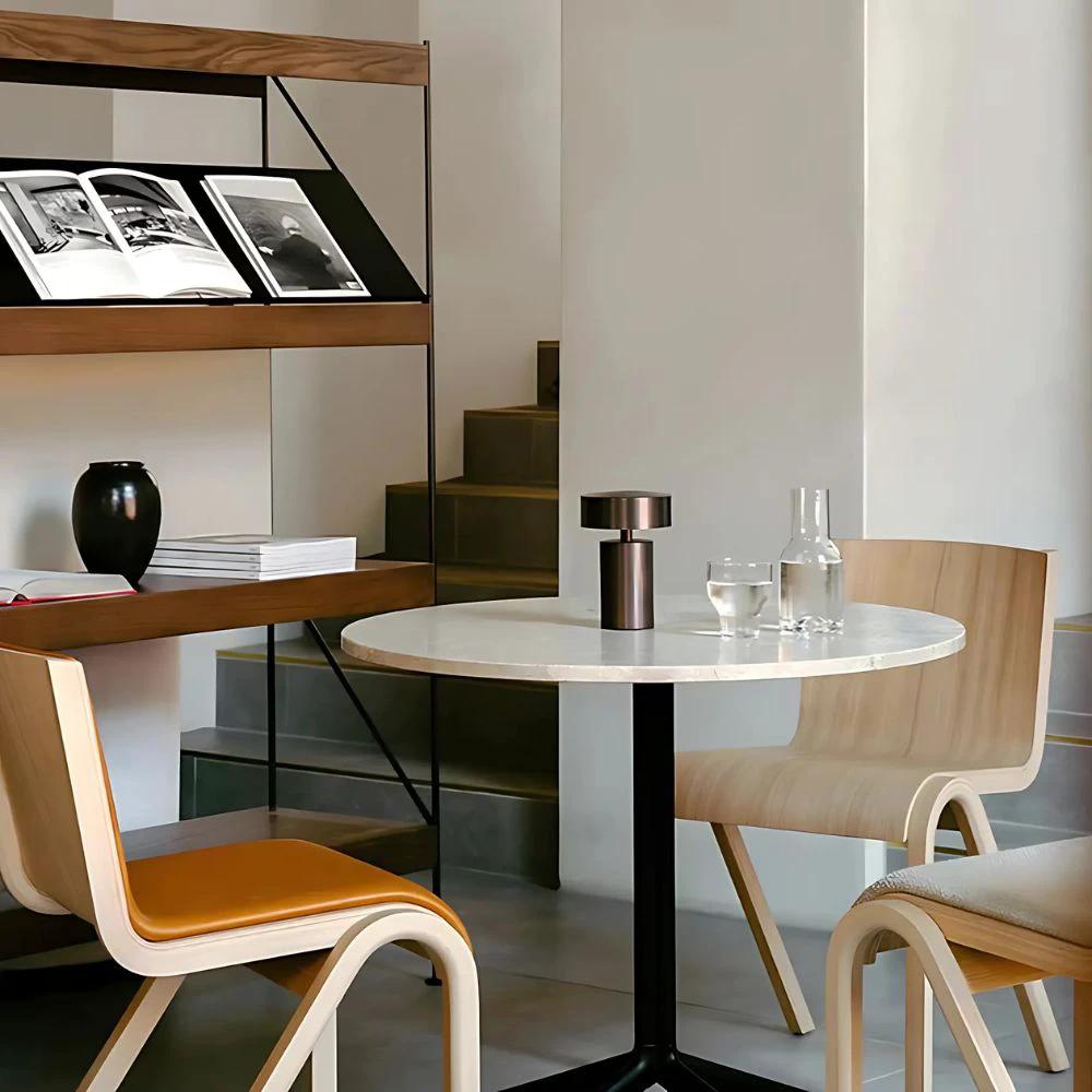 Lumé Column LED Table Lamp by Casa & Beyond US