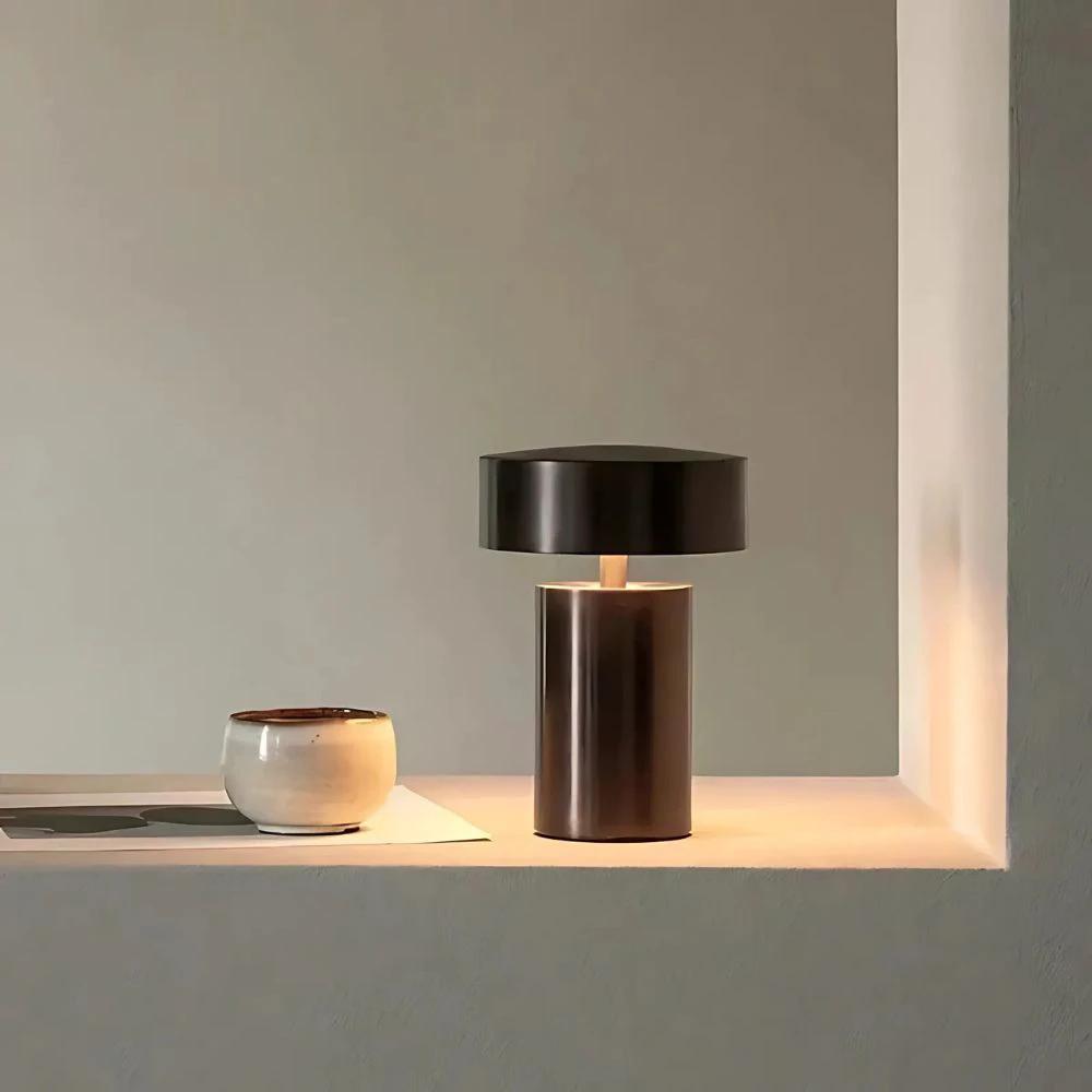 Lumé Column LED Table Lamp by Casa & Beyond US