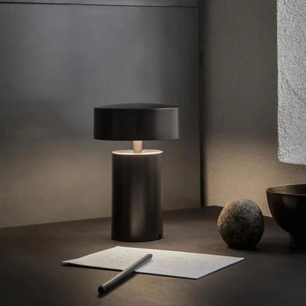 Lumé Column LED Table Lamp by Casa & Beyond US