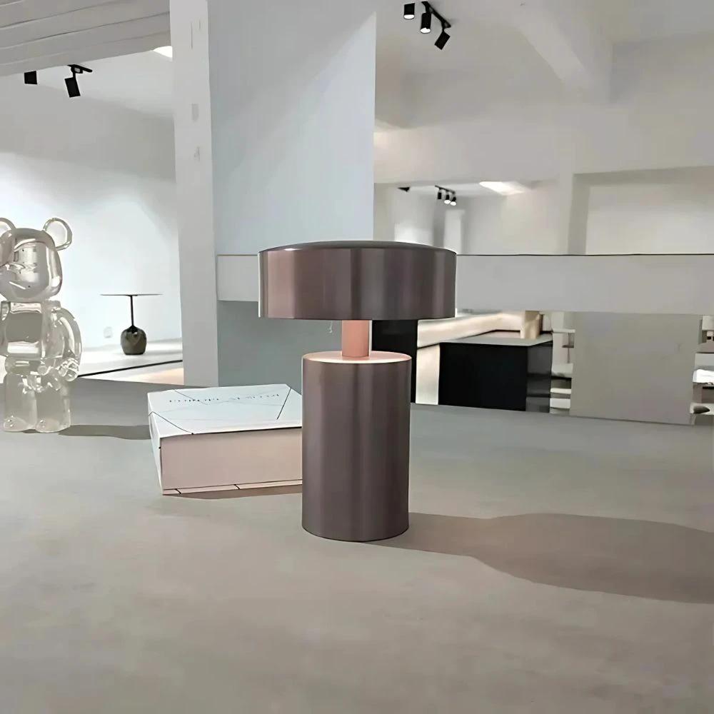 Lumé Column LED Table Lamp by Casa & Beyond US