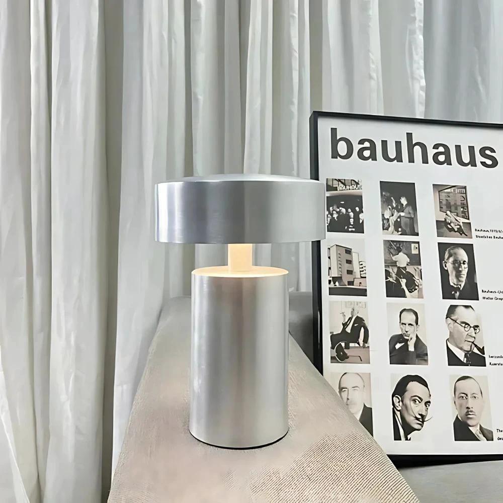 Lumé Column LED Table Lamp by Casa & Beyond US