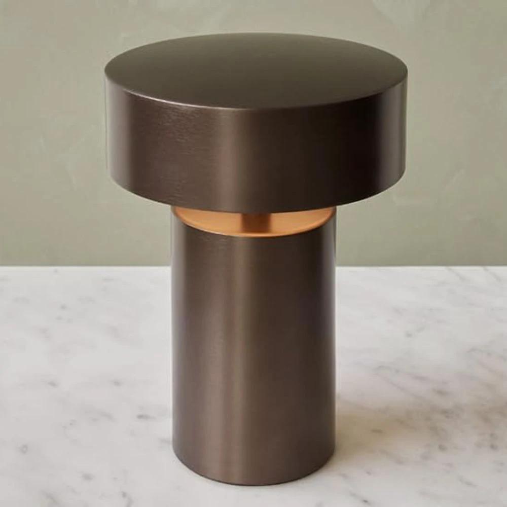 Lumé Column LED Table Lamp by Casa & Beyond US