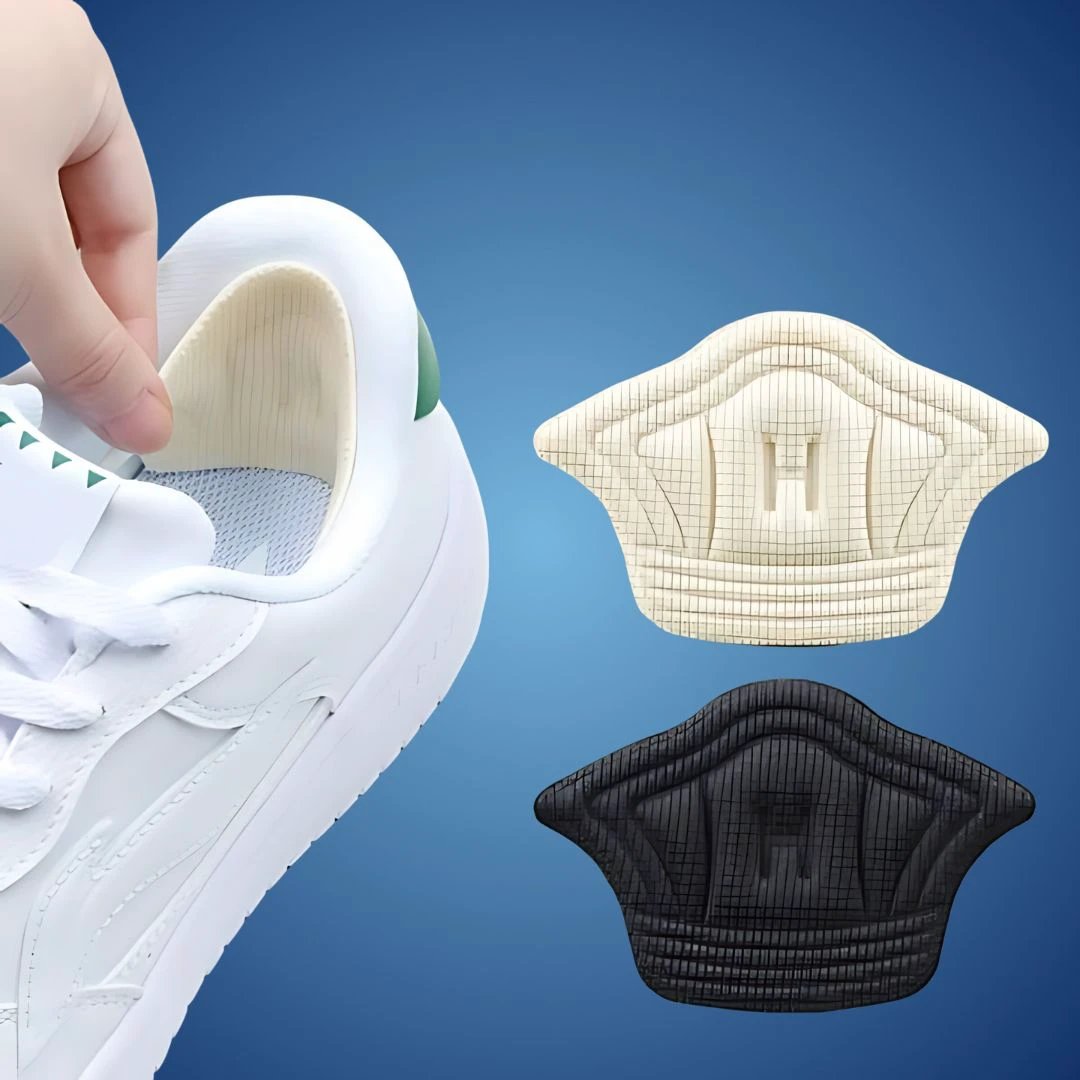 ComfortFit Heel Grips for Shoes - Comfortable Fit | Reduce Friction Bowlift by Bowlift