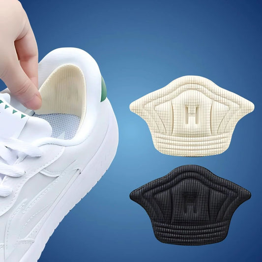 ComfortFit Heel Grips for Shoes - Comfortable Fit | Reduce Friction Bowlift by Bowlift