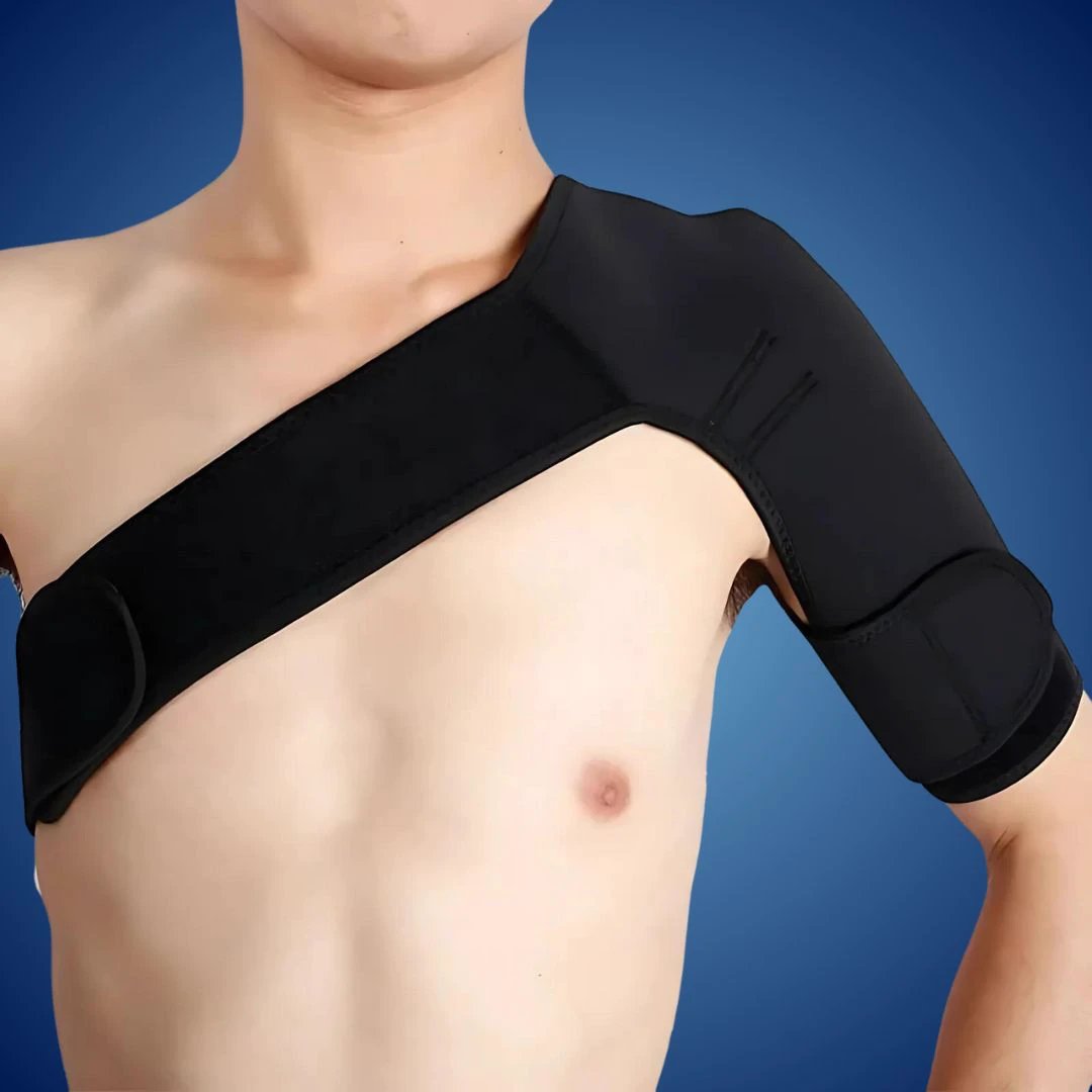 ComfortGuard Shoulder Support Brace | Shoulder Pain Relief - Posture Correction Bowlift by Bowlift