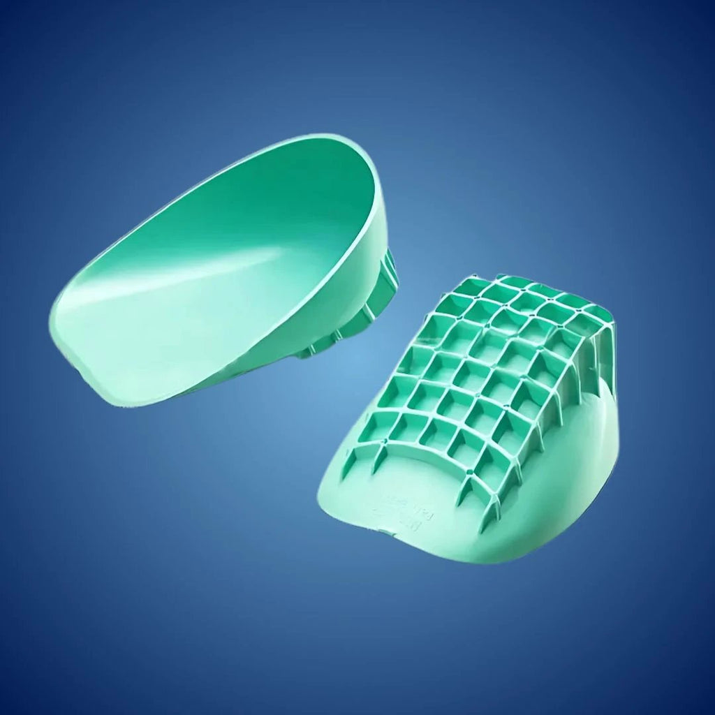 ComfortPro Heel Cup Support | Cushioning - Pain Relief for Plantar Fasciitis and Heel Spurs Bowlift by Bowlift