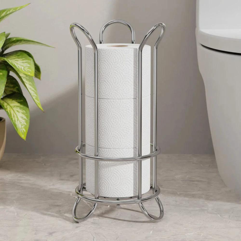 Corestack Toilet Roll Stand by Casa & Beyond