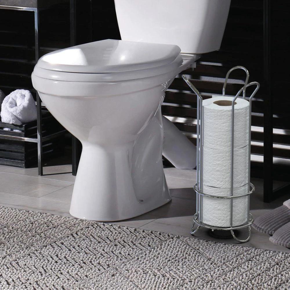 Corestack Toilet Roll Stand by Casa & Beyond