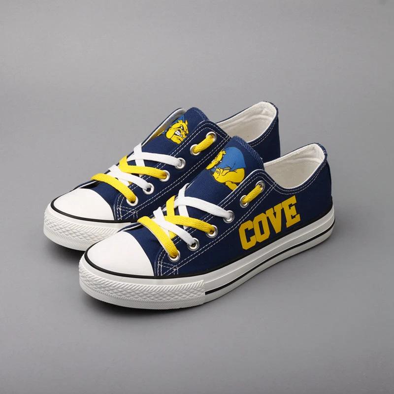 Cove Bulldawgs Sport Sneakers Shoes For Men Women Fans by Crocs