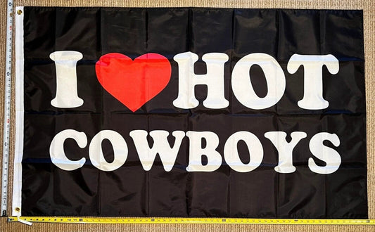 Cowboys Flag College Dorm Man Cave America Girls Beer Sign USA 3x5 by flagsjustdoit