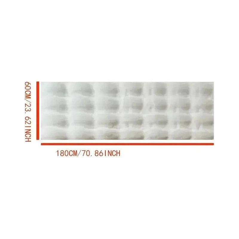 Ultra-soft plush blanket with non-slip back Bowlift by Bowlift