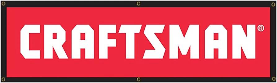 Craftsman Flag -American Tools Mechanic -100% polyester by flagsshop