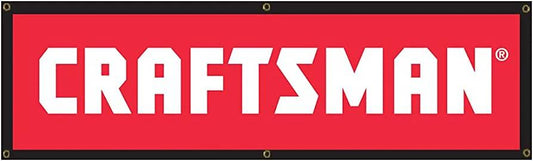 Craftsman Flag -American Tools Mechanic -100% polyester by flagsshop