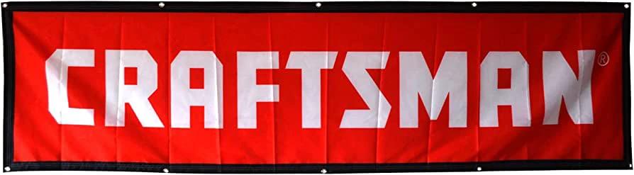 Craftsman Flag -American Tools Mechanic -100% polyester by flagsshop