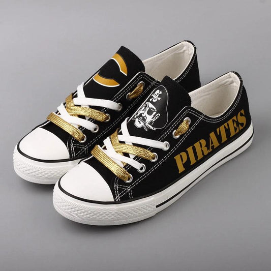 Crawford Pirates Sport Sneakers Shoes For Men Women Fans by Crocs