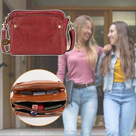 Crossbody Shoulder Bags and Clutches Bowlift by Bowlift