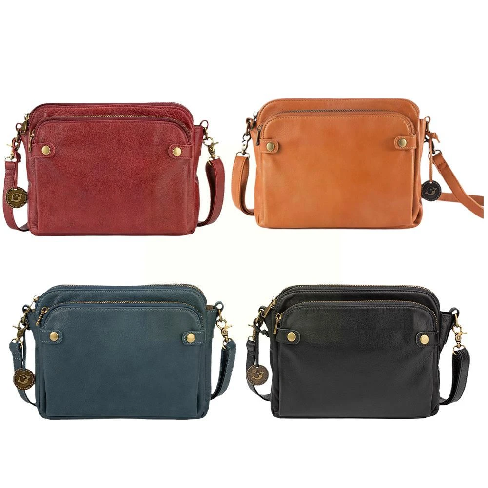 Crossbody Shoulder Bags and Clutches Bowlift by Bowlift