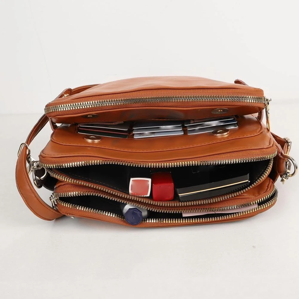 Crossbody Shoulder Bags and Clutches Bowlift by Bowlift
