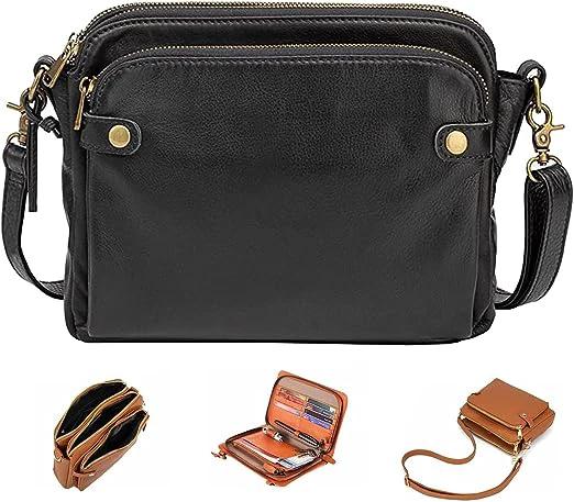 Crossbody Shoulder Bags and Clutches Bowlift by Bowlift